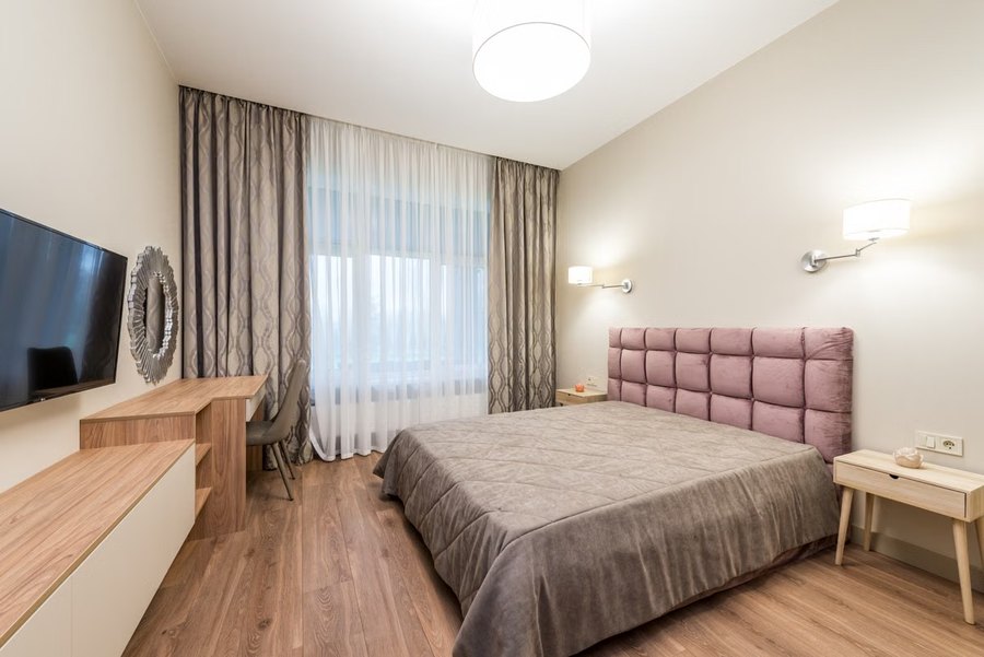 1 dormitorio